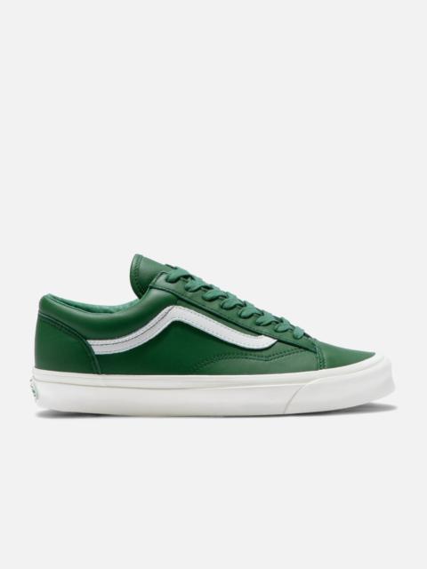 VANS VAULT X MUSEUM OF PEACE & QUIET OG STYLE 36 LX