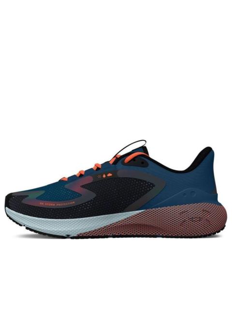 Under Armour (WMNS) Under Armour HOVR Machina 3 Storm 'Black Petrol Blue' 3025799-002