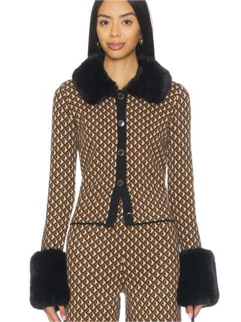 Show Me Your Mumu Chateau Cardigan