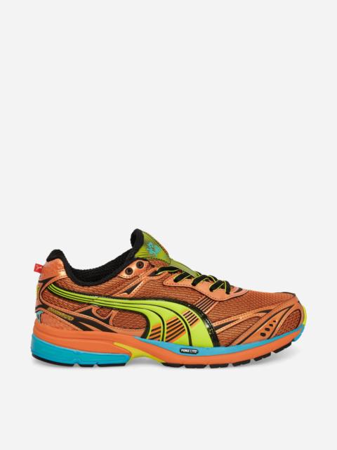 PUMA Homura OG+ Sneakers Heat Fire / Electric Lime