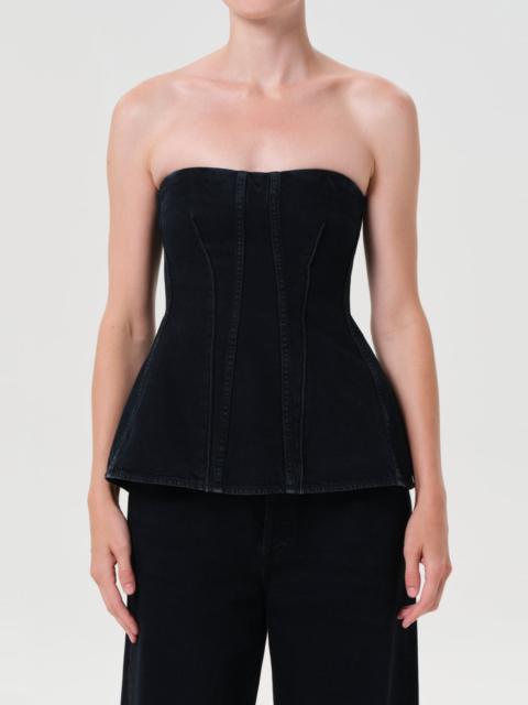 LARA CORSET IN NIGHT SKY