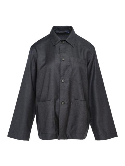 SOFIE D'HOORE Three Pocket Shirt Jacket