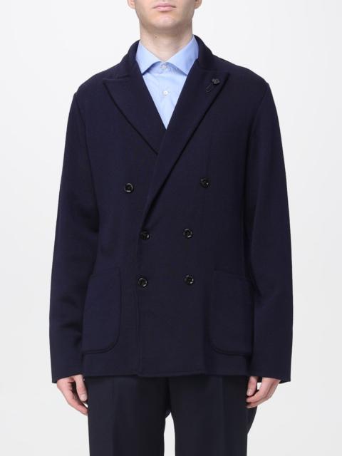 LARDINI Jacket men Lardini