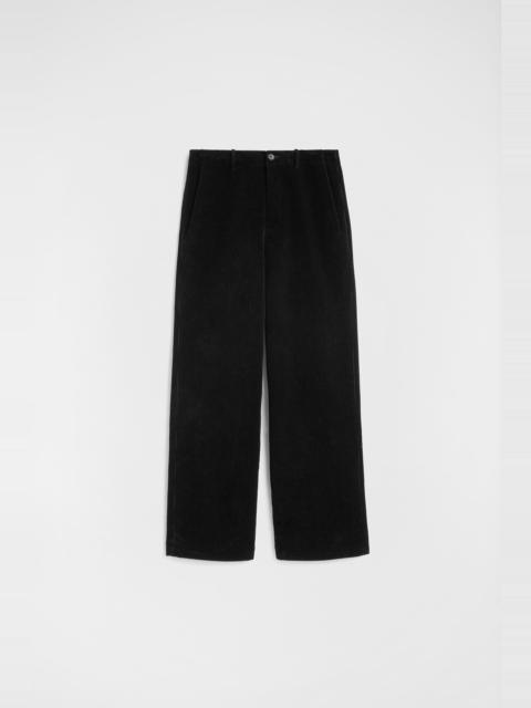 Jil Sander Corduroy Trousers