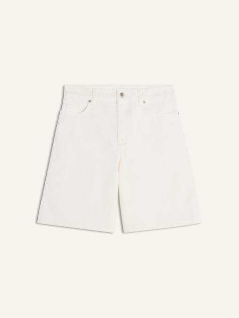 Maison Kitsuné DENIM SHORTS