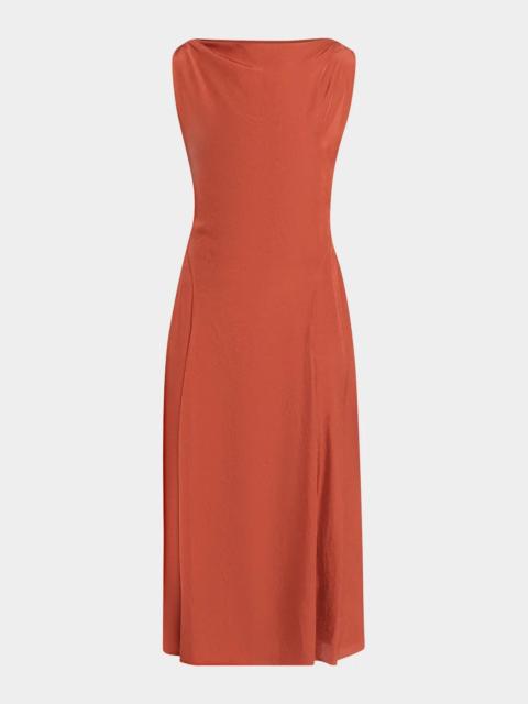 Theory Draped Parachute Dress