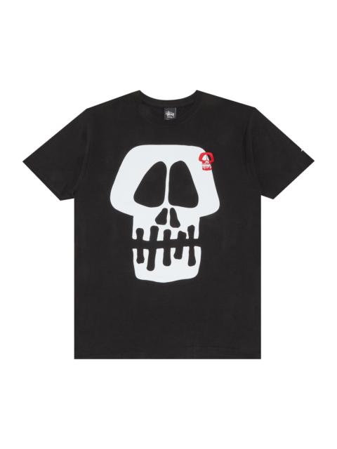 Stüssy Stussy Jumbo Skull Tee 'Black'