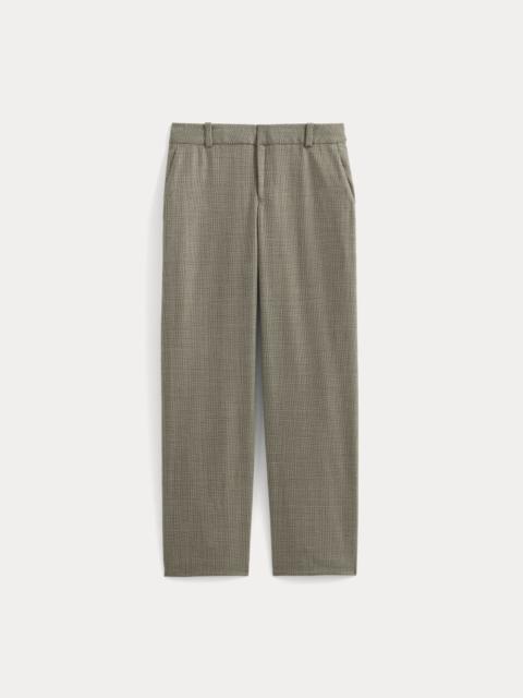 EVERLANE STRAIGHT-LEG TROUSER IN TAILOR TWILL