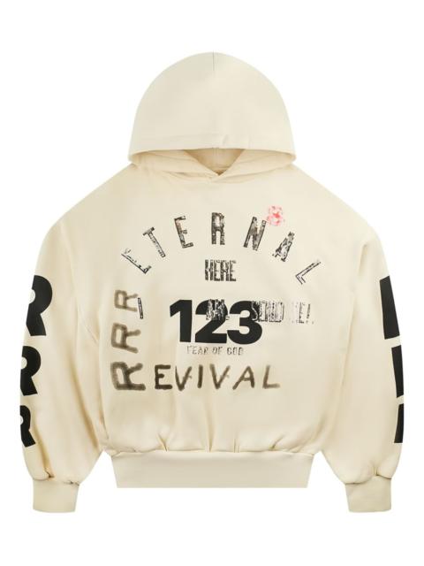 RRR123 Revival hoodie