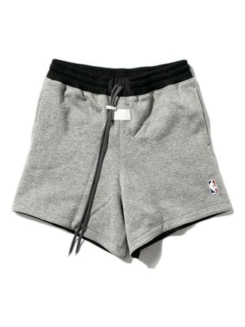 Nike Nike x Fear Of God NRG REV SHORT Men's Grey AR0627-121