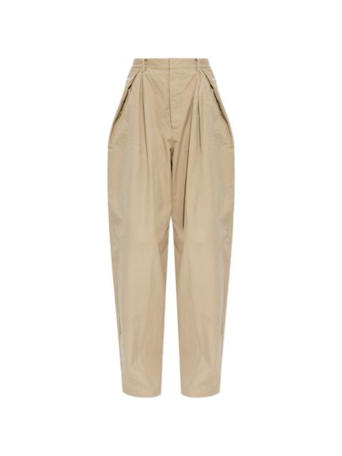 DSQUARED2 pleated palazzo pants