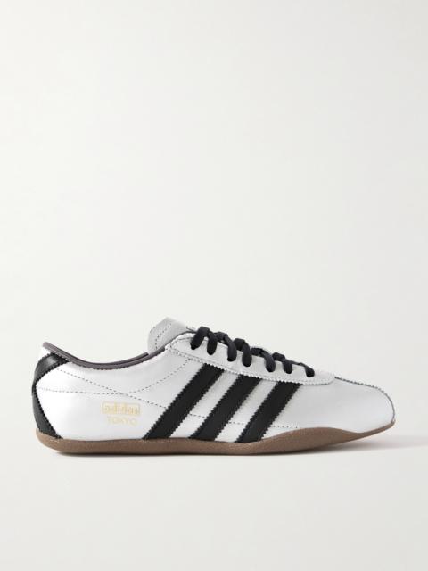 adidas Originals Tokyo Metallic Leather Sneakers