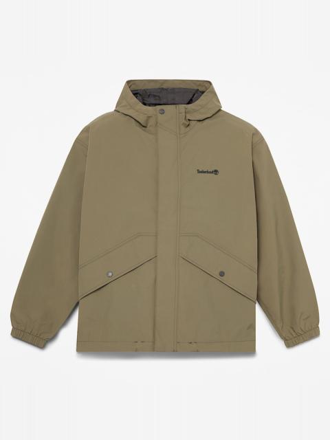 Timberland Men's Weatherline Waterproof Shell Jacket