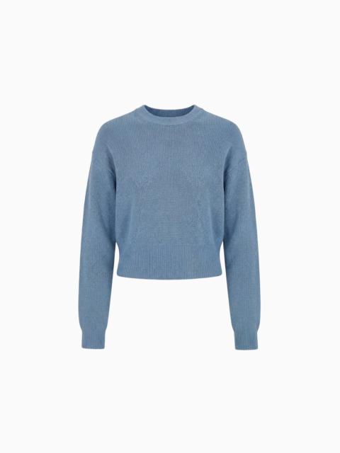 ULLA JOHNSON Alden Knit Pullover