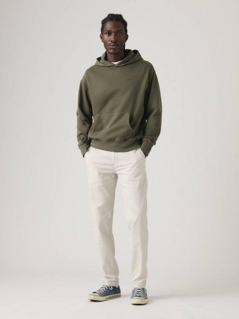 Levi's XX CHINO STANDARD TAPER LIGHTWEIGHT LINEN BLEND MEN'S PANTS