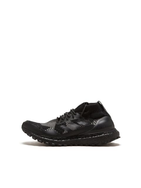 adidas KITH X Nonnative X UltraBoost mid sneakers
