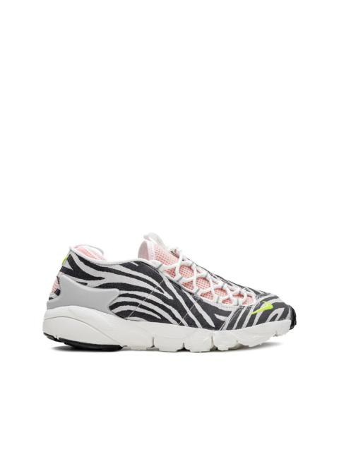 Nike x Olivia Kim Air Footscape "No Cover" sneakers