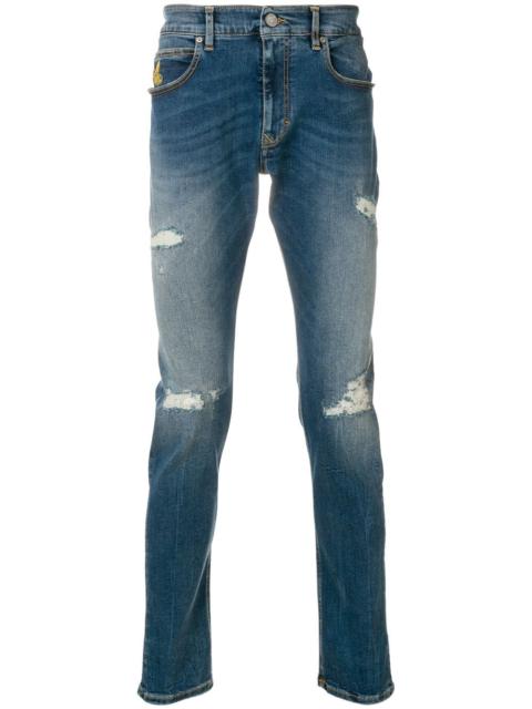 Vivienne Westwood distressed jeans