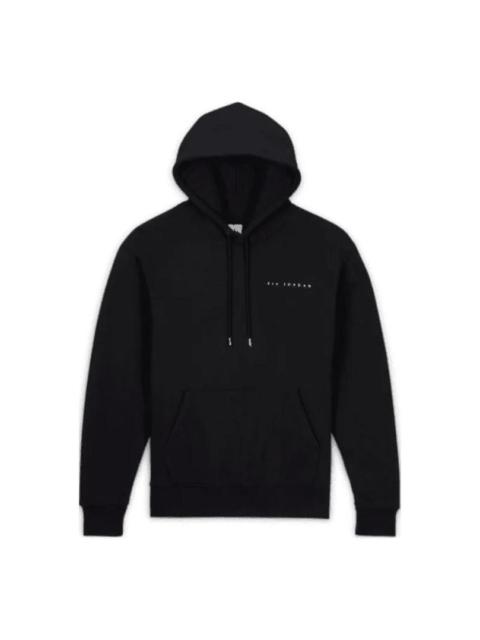 Jordan Air Jordan x Union Fleece 'Black' DV7334-010