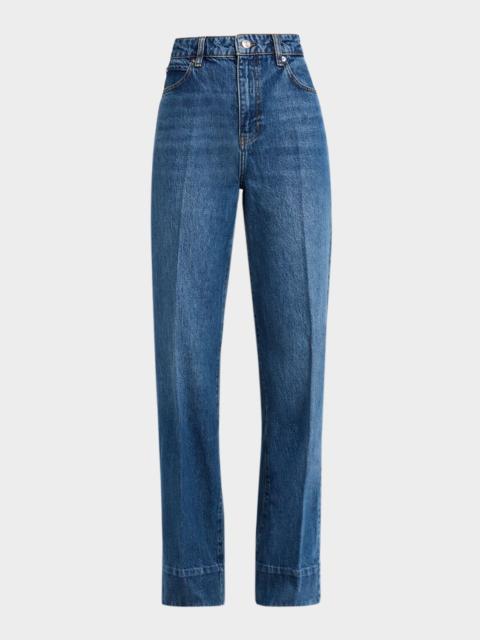 FRAME The Streamline Jeans