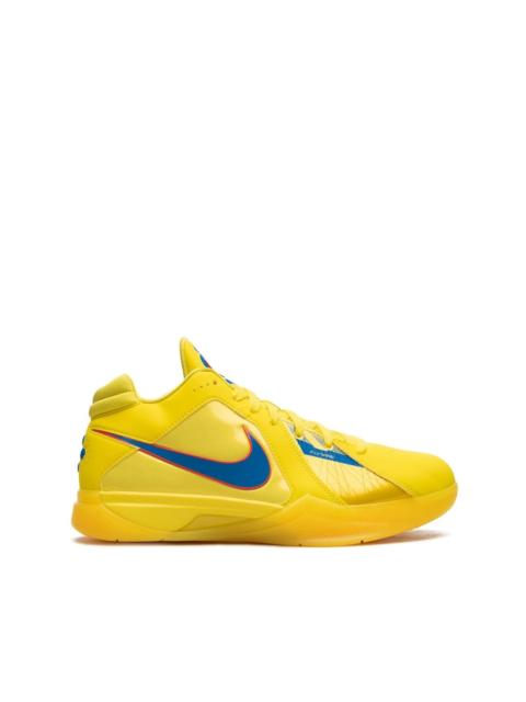 Nike KD 3 "Christmas" sneakers