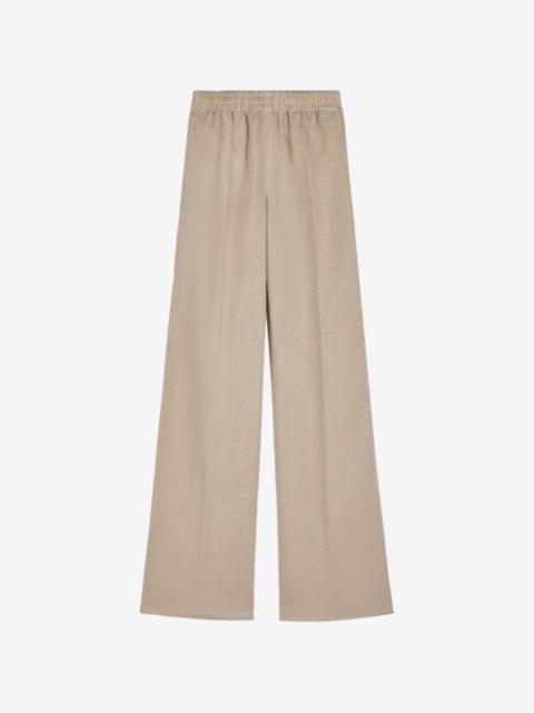 Tod's pants in linen