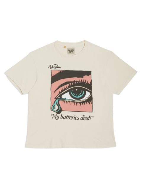 GALLERY DEPT. DEAD BATTERIES TEE