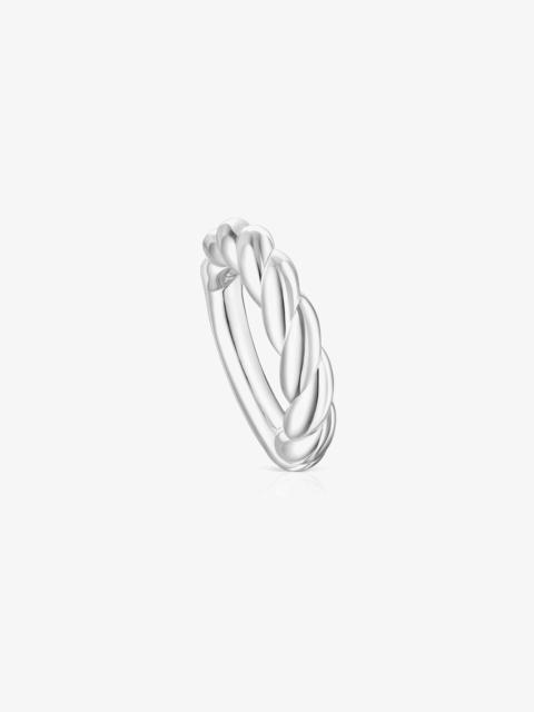 TOUS Twisted Braided Ring