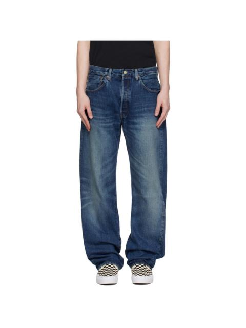 Blue 1955 501 Jeans