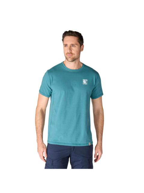 Carhartt Force Relaxed Logo T-Shirt