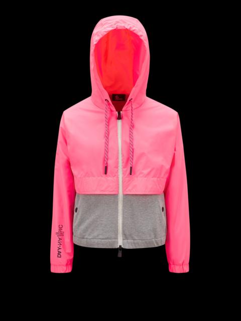 Zip-Up Hoodie