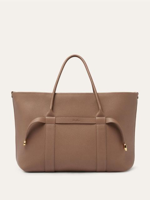 Loro Piana Large Ghiera Shopper