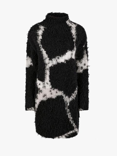 Dries Van Noten SWEATER IN ALPACA BLEND