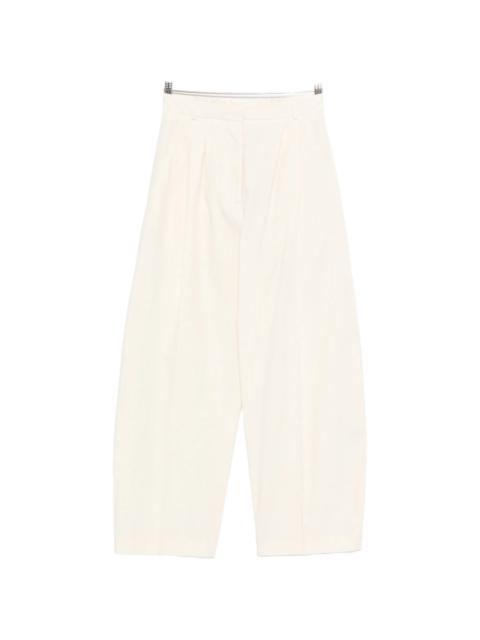 MKDT STUDIO Mark Kenly Domino Tan Trousers