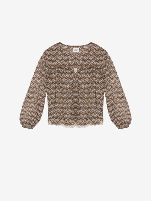 Isabel Marant Étoile ADVIKA TOP
