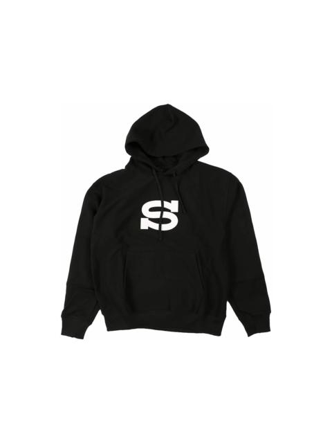 Stüssy Stussy Letterman Hoodie Black