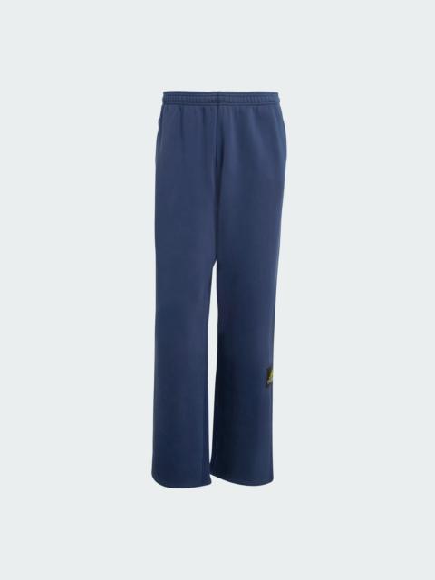 adidas ADIDAS EQUIPMENT OPEN HEM SWEATPANT