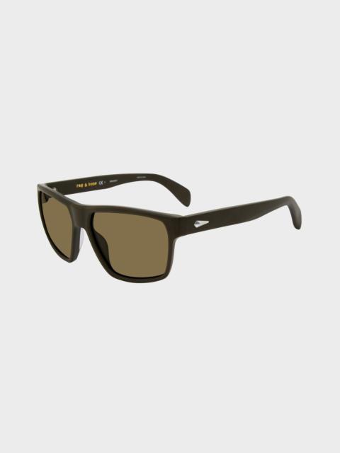 rag & bone Aron
Rectangular Sunglasses