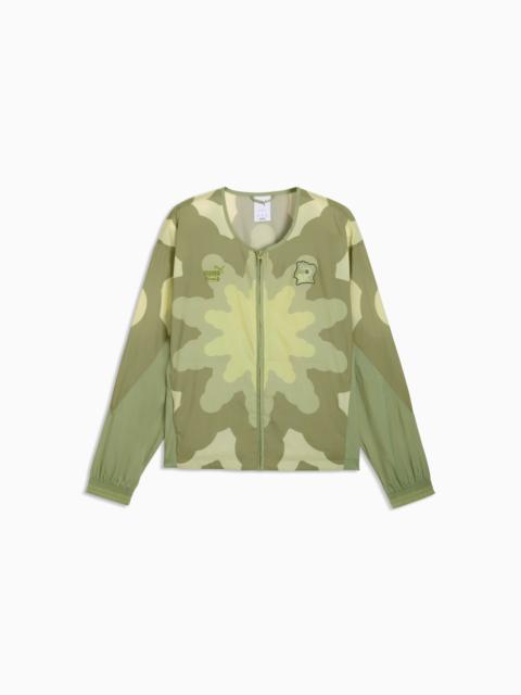 PUMA PUMA x COTE D'IVOIRE x SALEHE BEMBURY Men's KING Track Jacket