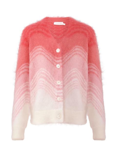 REBELLION WAVE CARDIGAN