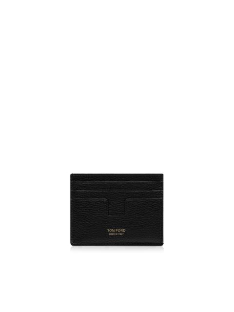 TOM FORD GRAIN LEATHER CLASSIC CARDHOLDER