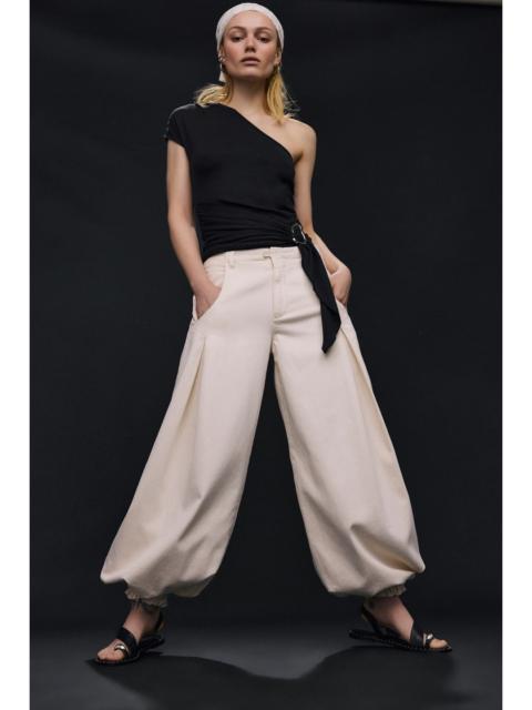 FREE PEOPLE We The Free Essential Lotus Balloon Jeans