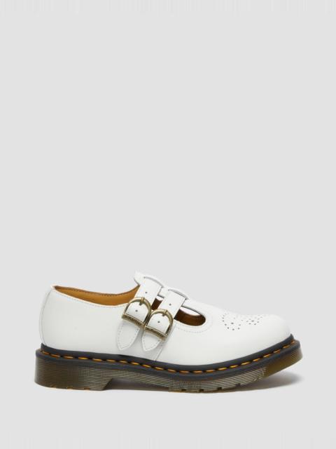 Dr. Martens 8065 Smooth Leather Mary Jane Shoes
