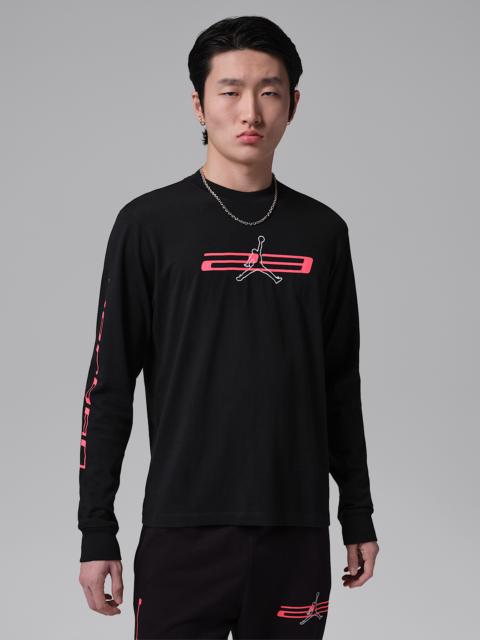 Jordan Jordan Sport Men's Dri-FIT Graphic Crewneck Sweatshirt