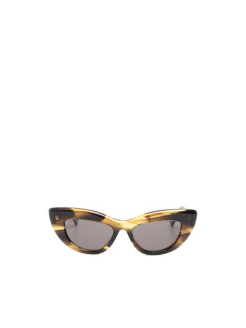 GUCCI cat-eye-frame sunglasses