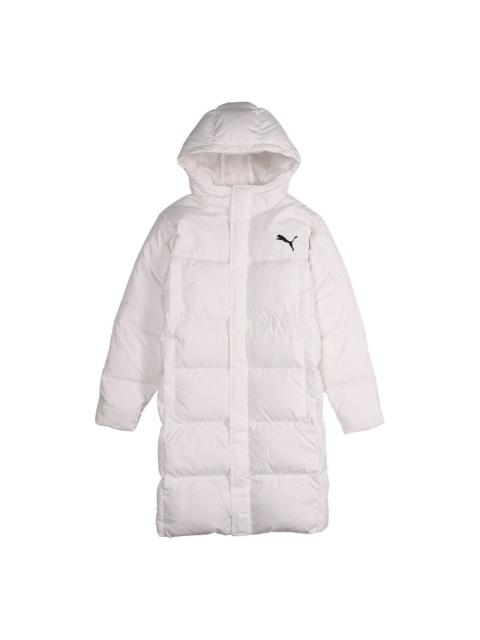 PUMA Sportswear Jacket 'White' 581642-02