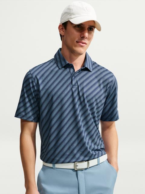 Nike Nike Velocity Men's Dri-FIT Striped Golf Polo