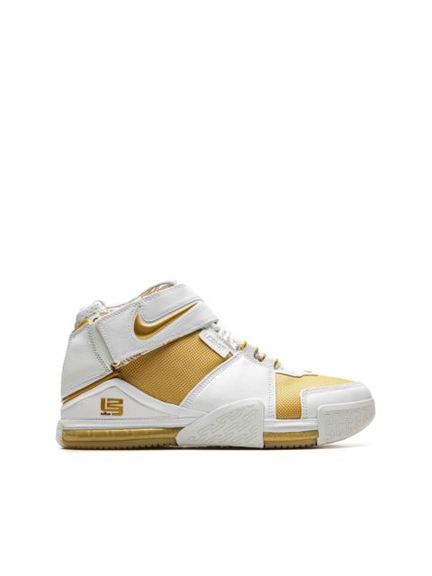 LeBron 2 panelled sneakers