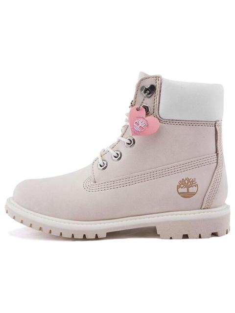 Timberland (WMNS) Timberland Love Collection 6 Inch Waterproof Boots 'Pink' A2A8H