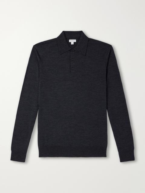 Sunspel Merino Wool Sweater